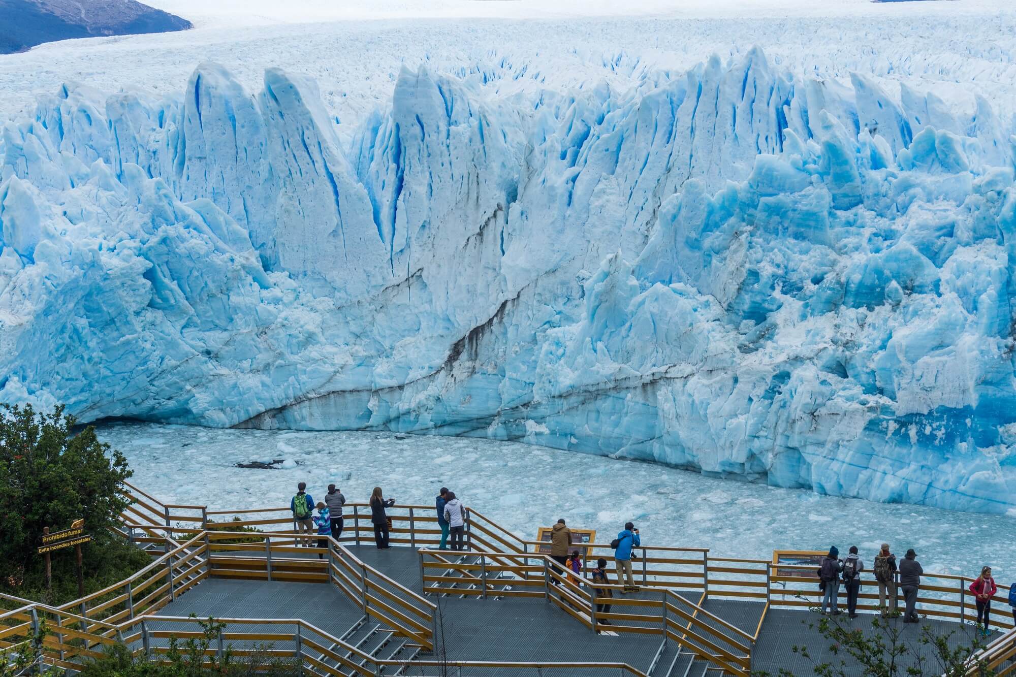 perito moreno glacier tour from puerto natales