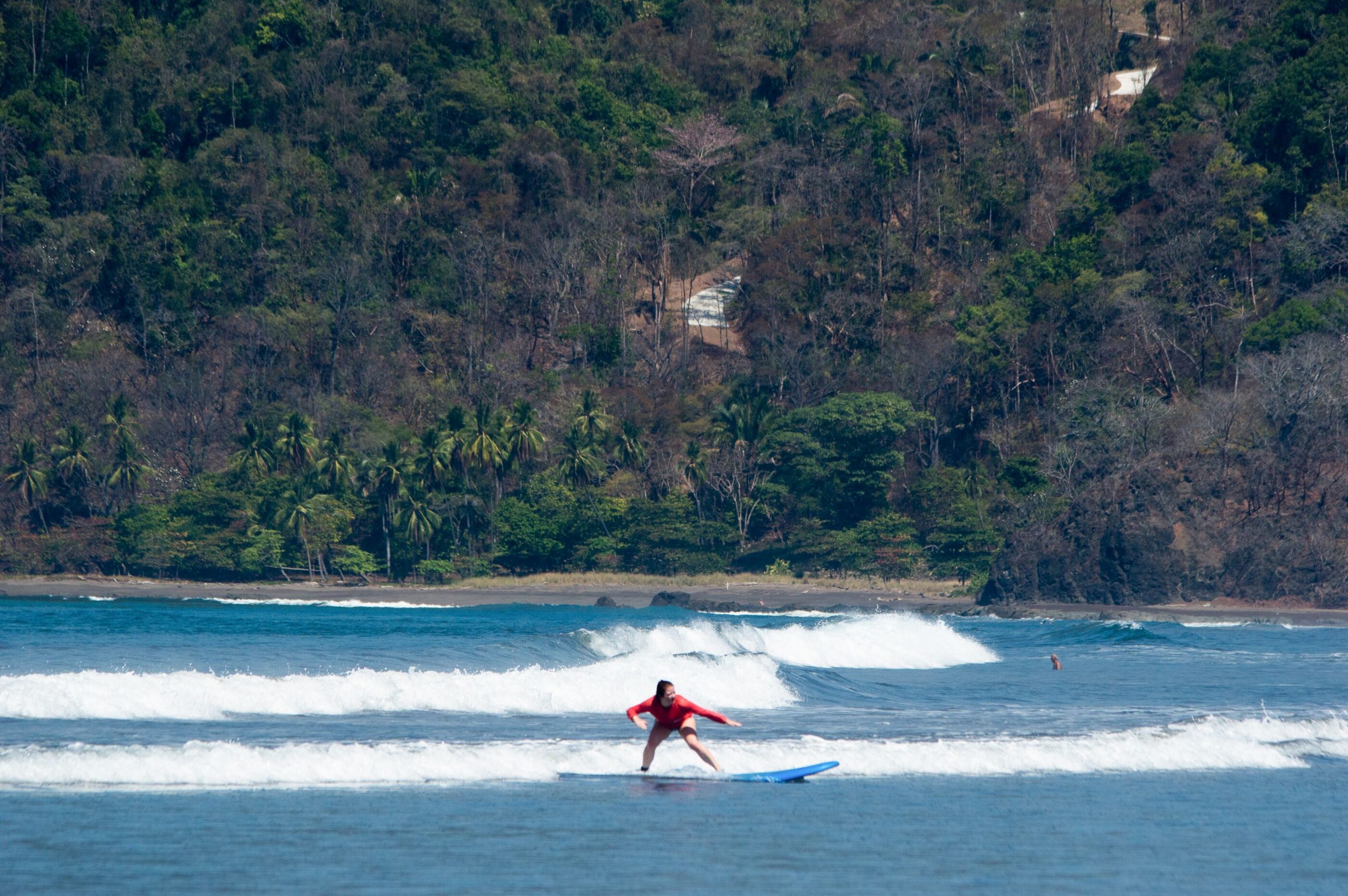 La guía definitiva de surf en Costa Rica Selina Heading