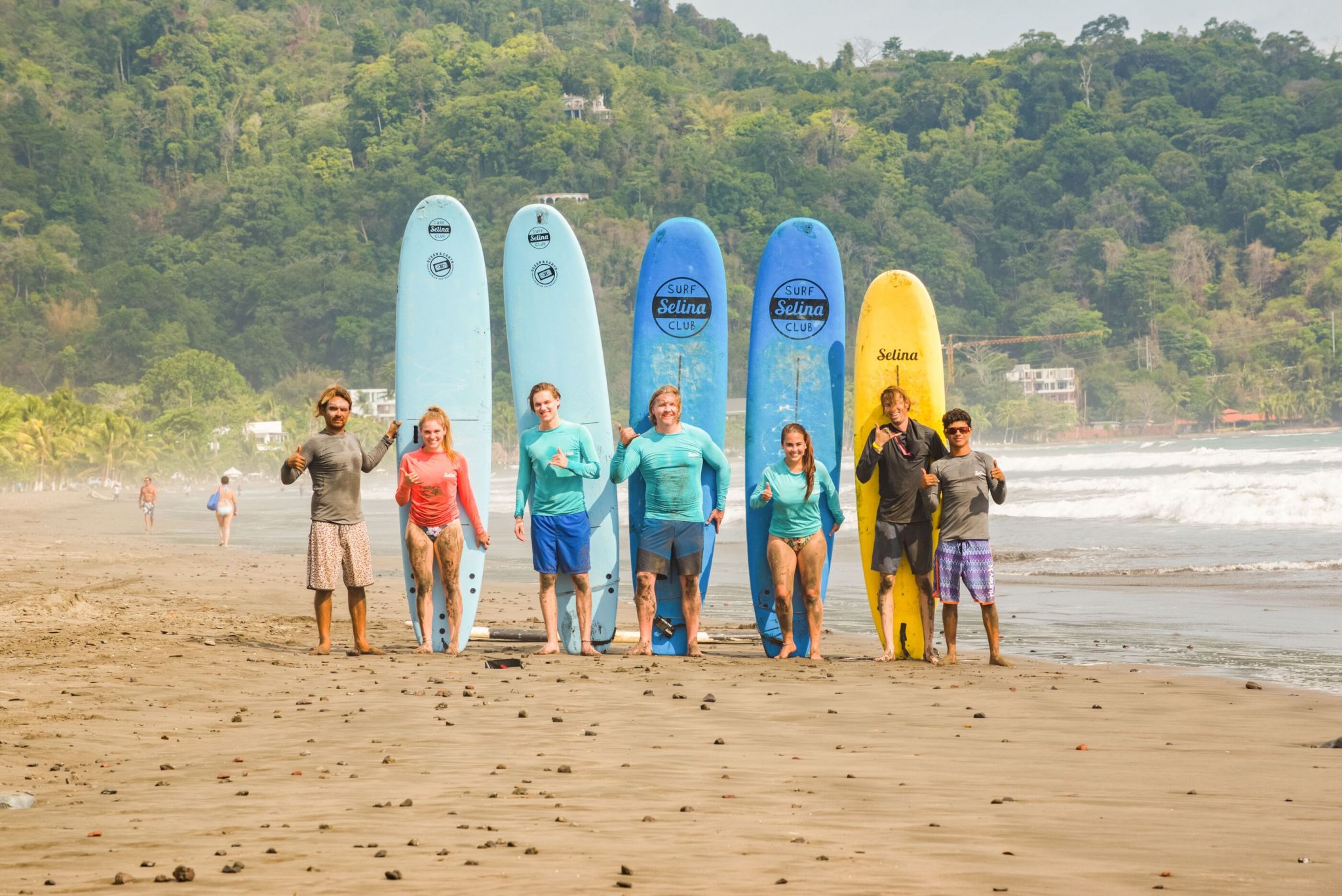 The Ultimate Costa Rica Surf Guide  Selina