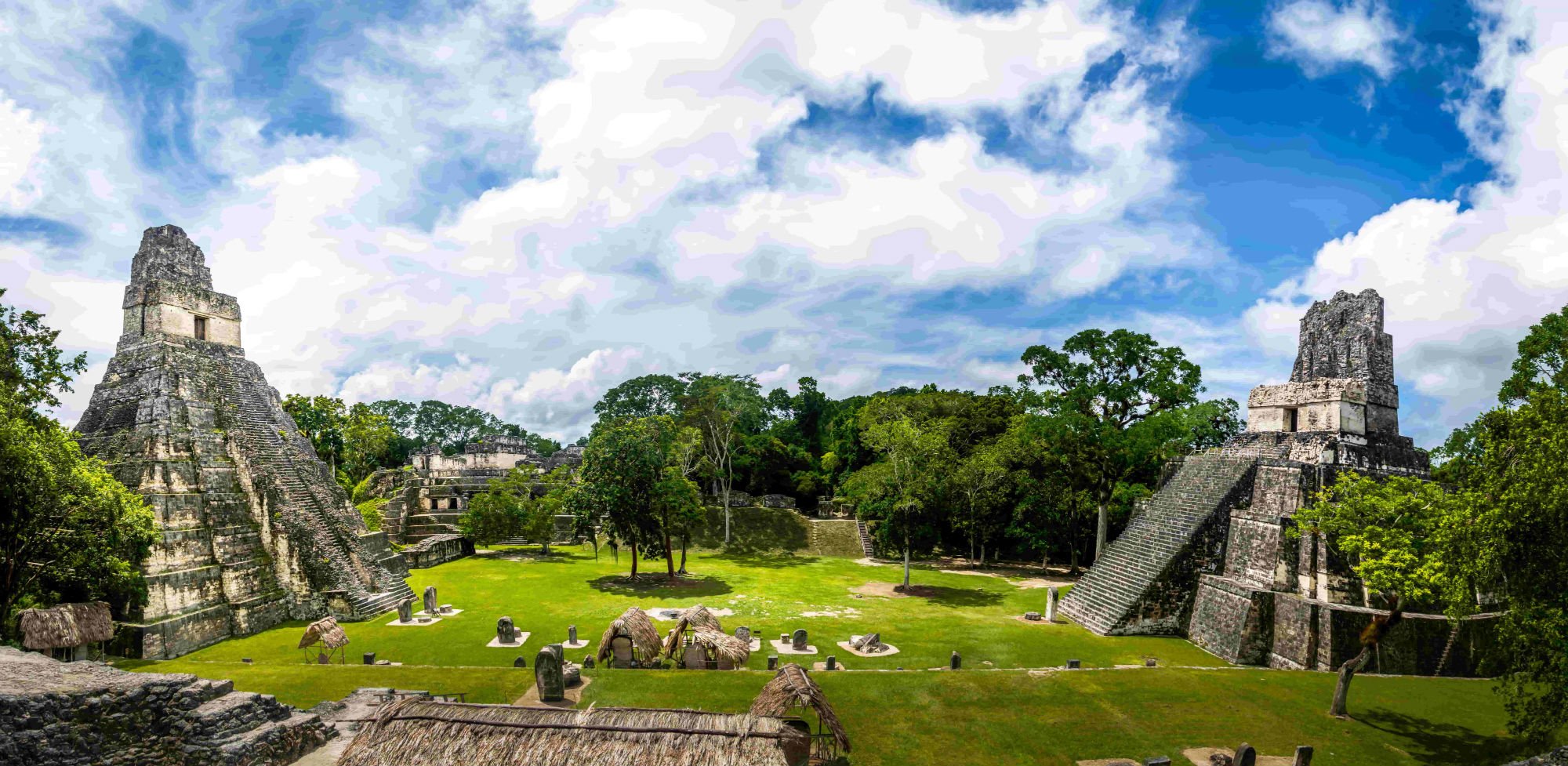 Tikal De Guatemala