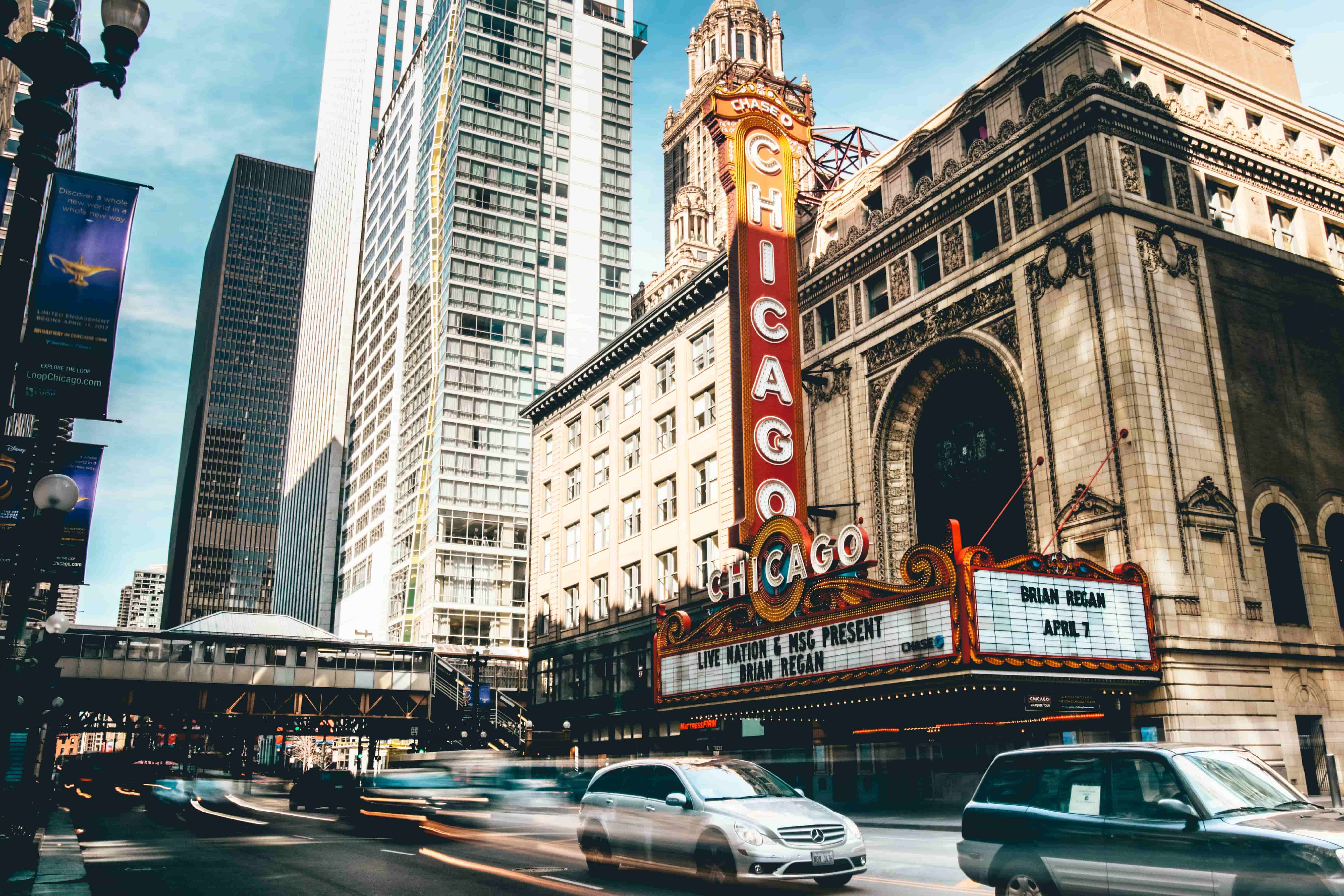 fun places to visit chicago
